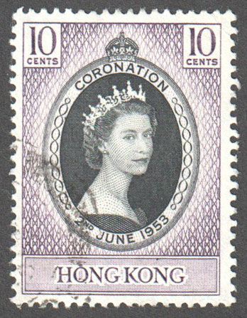 Hong Kong Scott 184 Used - Click Image to Close